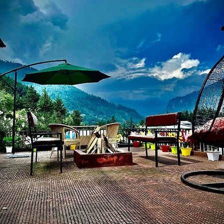 Nature Valley Resort- Heaven In Mountains Manali  Luaran gambar