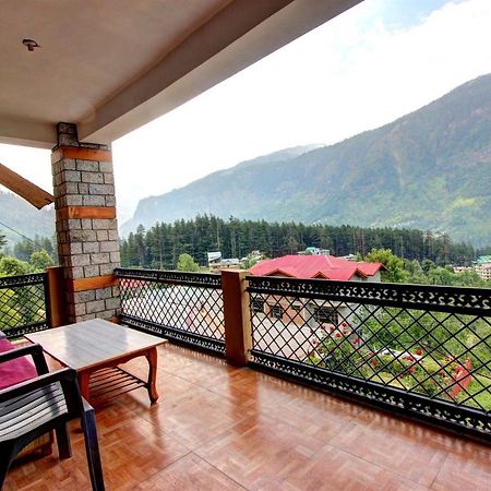 Nature Valley Resort- Heaven In Mountains Manali  Luaran gambar