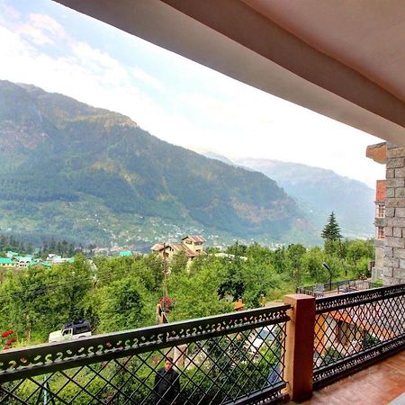 Nature Valley Resort- Heaven In Mountains Manali  Luaran gambar