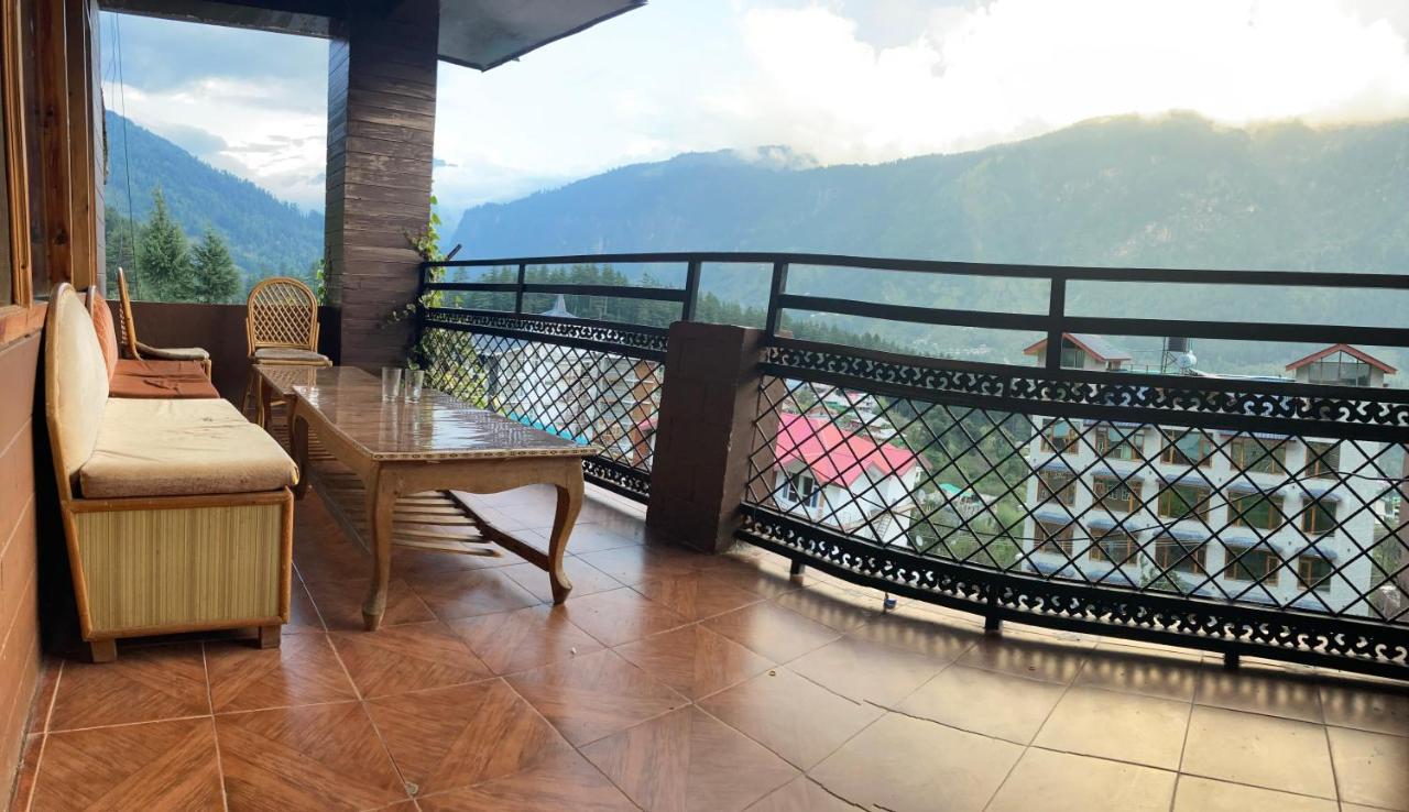 Nature Valley Resort- Heaven In Mountains Manali  Luaran gambar