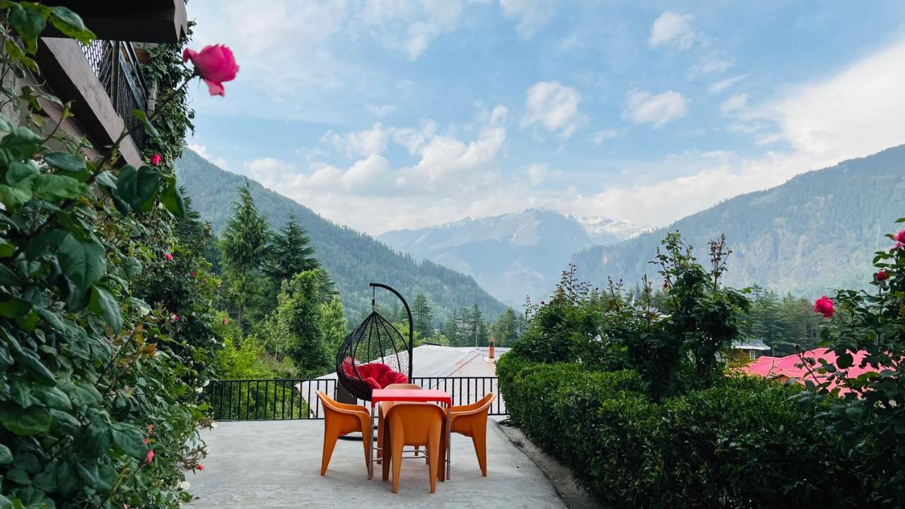 Nature Valley Resort- Heaven In Mountains Manali  Luaran gambar