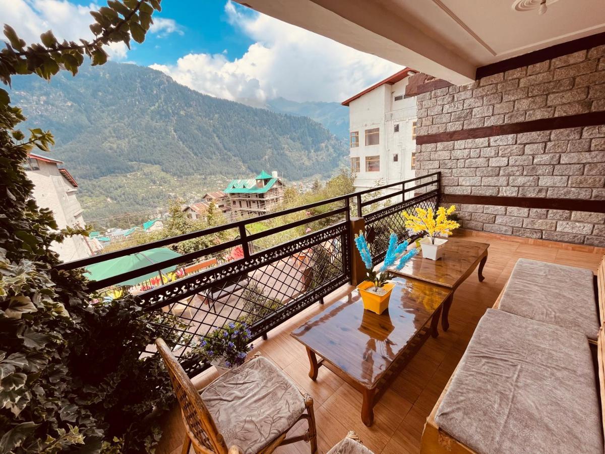 Nature Valley Resort- Heaven In Mountains Manali  Luaran gambar