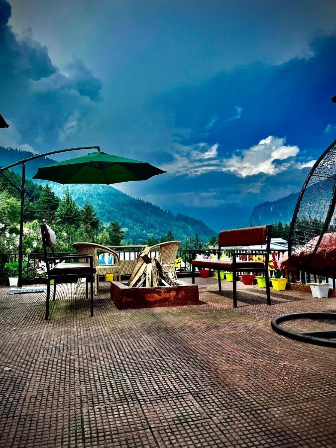 Nature Valley Resort- Heaven In Mountains Manali  Luaran gambar