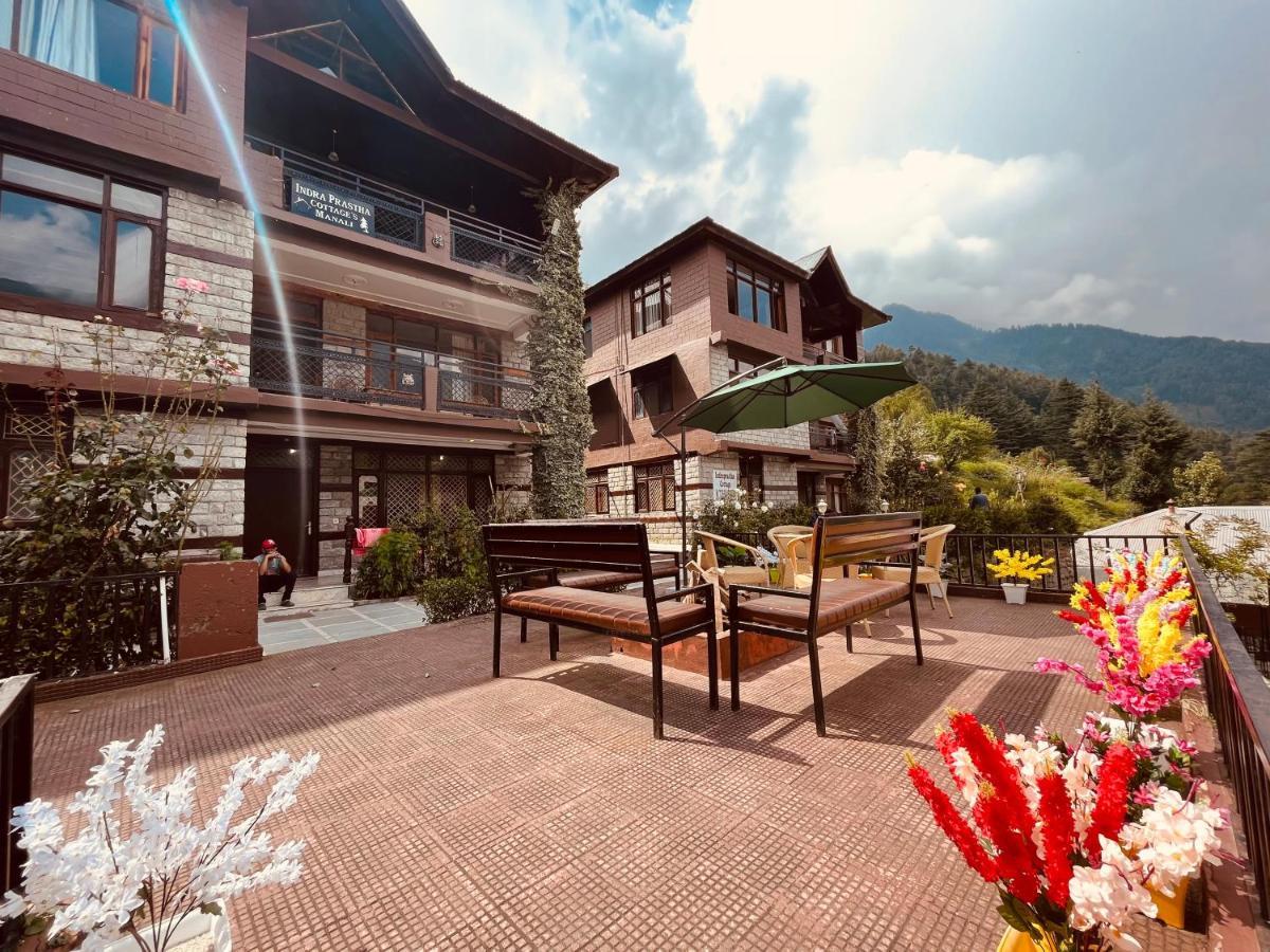 Nature Valley Resort- Heaven In Mountains Manali  Luaran gambar