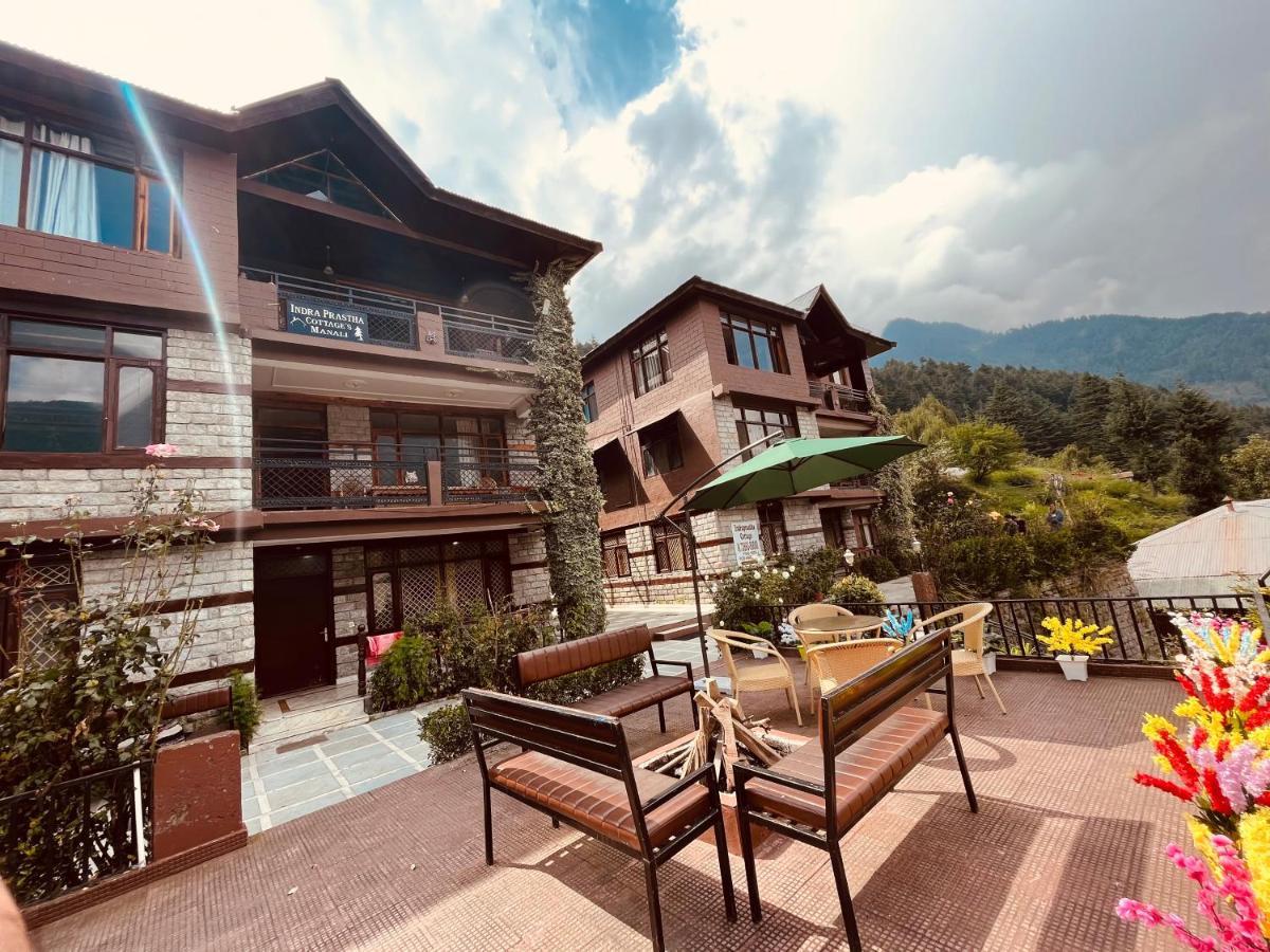 Nature Valley Resort- Heaven In Mountains Manali  Luaran gambar