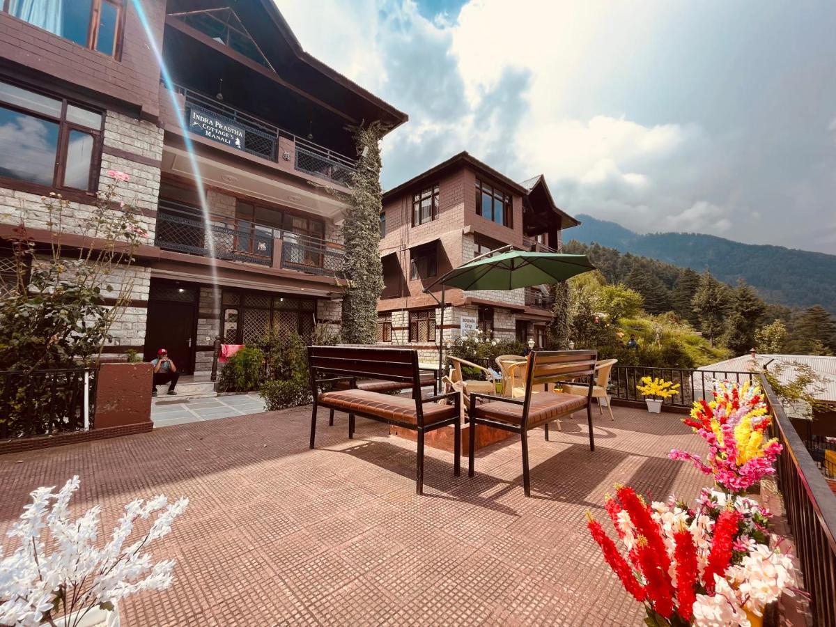 Nature Valley Resort- Heaven In Mountains Manali  Luaran gambar