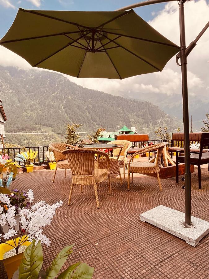 Nature Valley Resort- Heaven In Mountains Manali  Luaran gambar