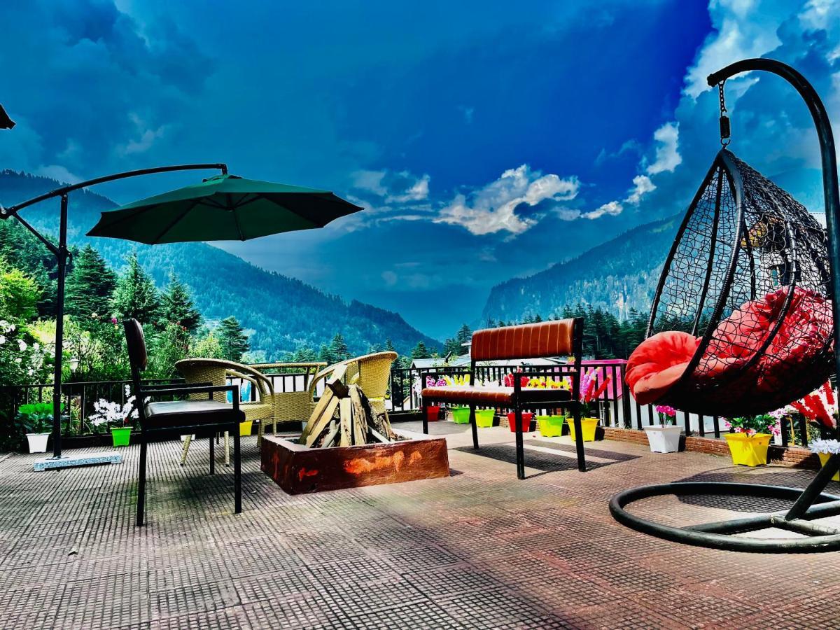 Nature Valley Resort- Heaven In Mountains Manali  Luaran gambar