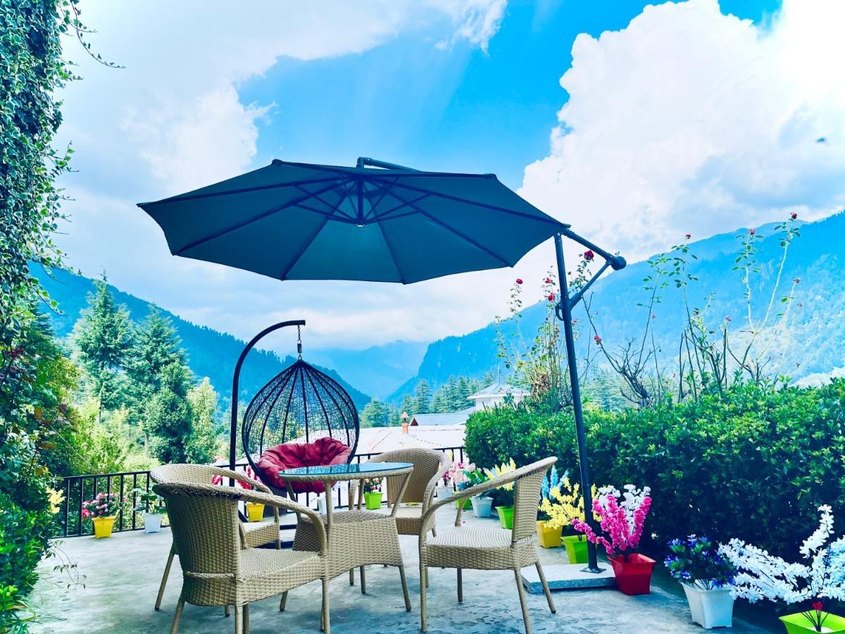 Nature Valley Resort- Heaven In Mountains Manali  Luaran gambar