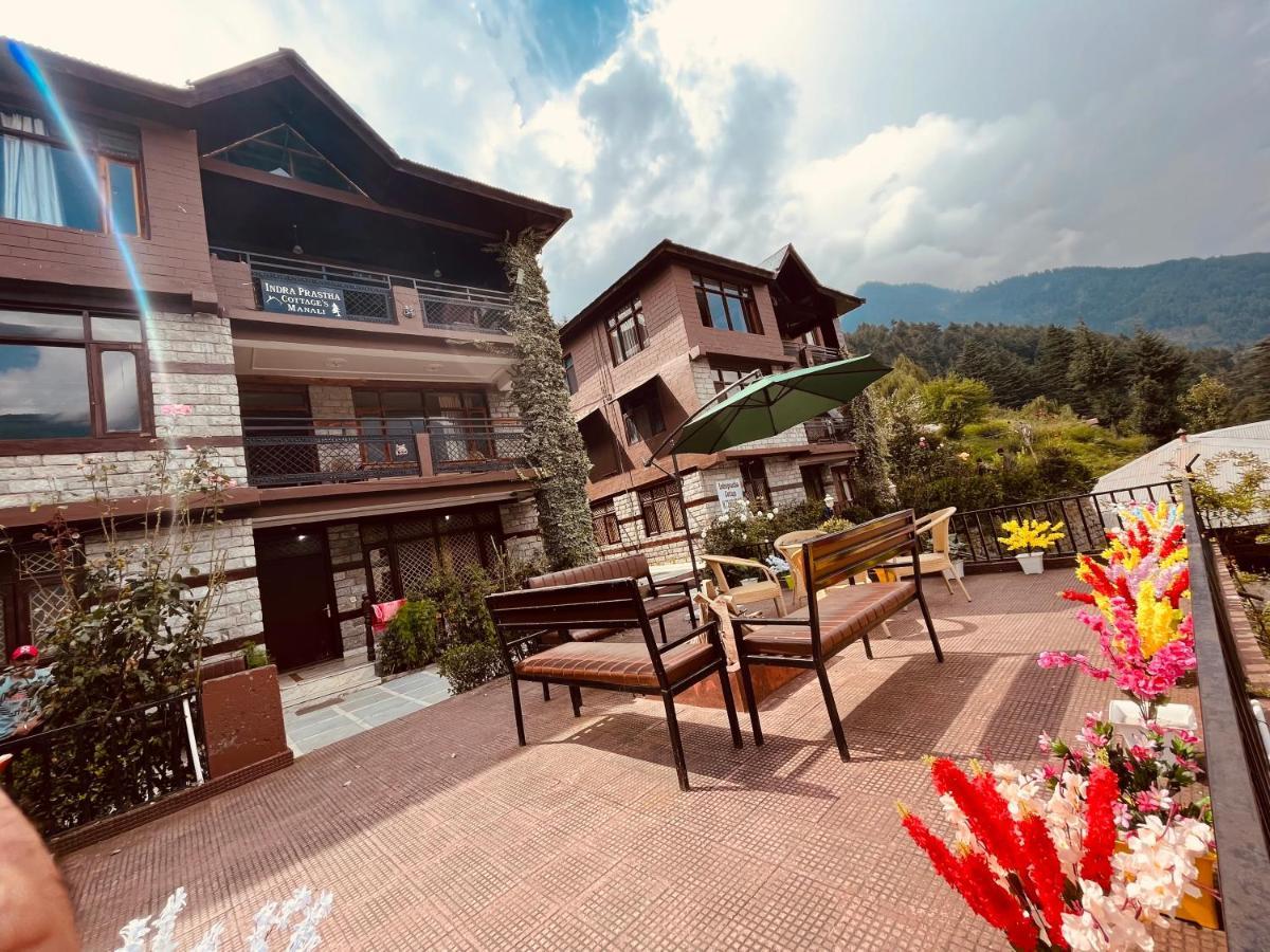 Nature Valley Resort- Heaven In Mountains Manali  Luaran gambar