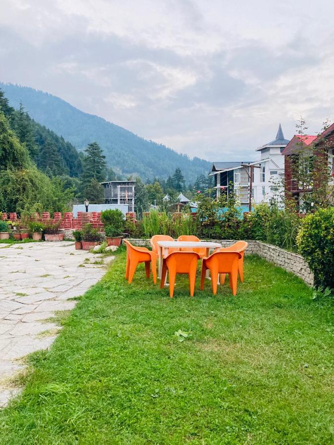 Nature Valley Resort- Heaven In Mountains Manali  Luaran gambar