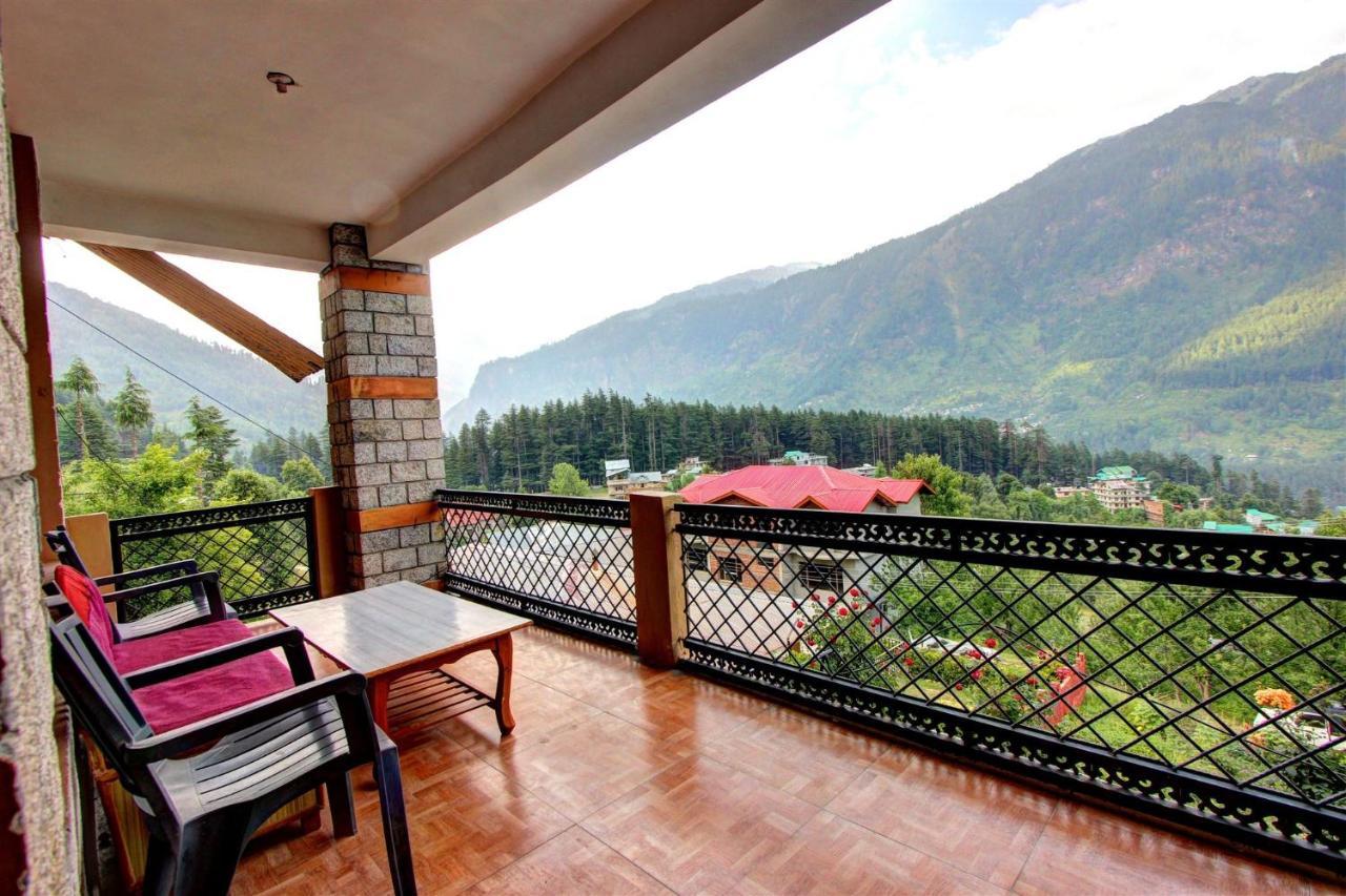 Nature Valley Resort- Heaven In Mountains Manali  Luaran gambar