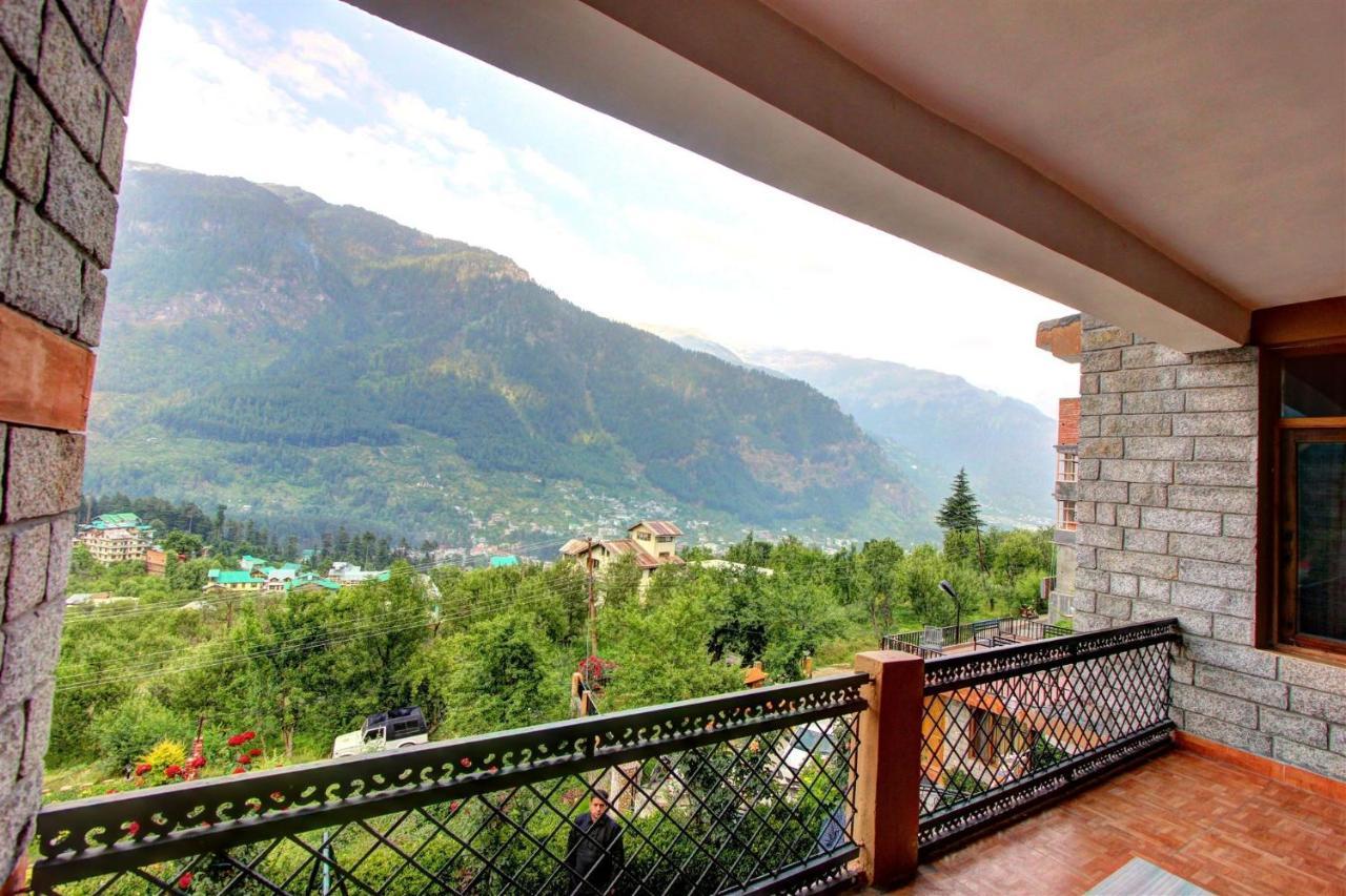 Nature Valley Resort- Heaven In Mountains Manali  Luaran gambar